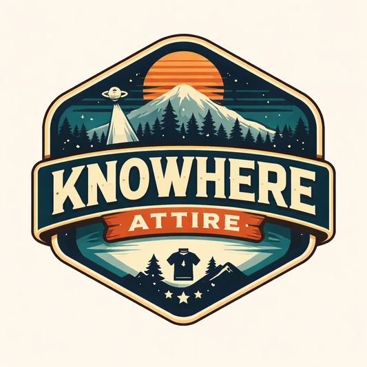 KNOWHERE ATTIRE gift card
