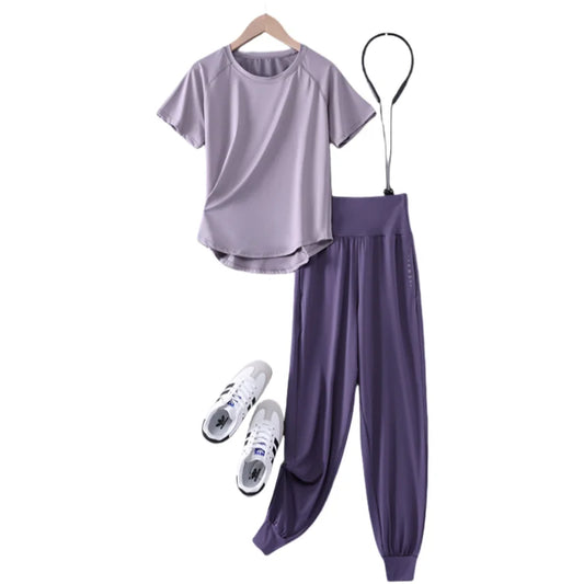 Knowhere DRUR Yoga Set (418ks102)