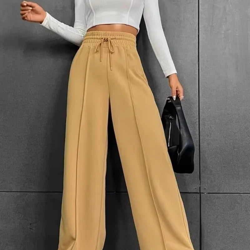 Knowhere Loose Fitting Sports Pants
