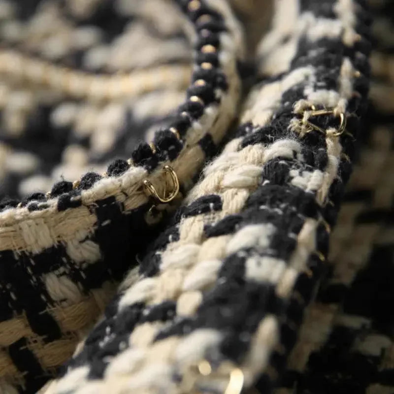 Knowhere CDB Bright Silk Bright Line Jackets Coat (CO1-1003)