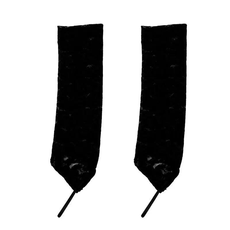 Knowhere Floral Mittens Fingerless Gloves
