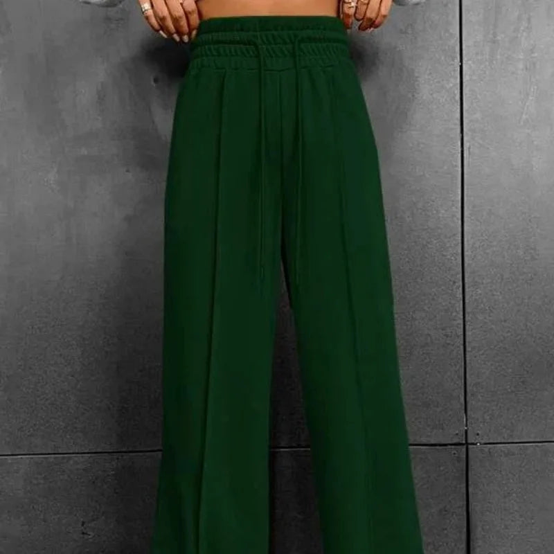 Knowhere Loose Fitting Sports Pants