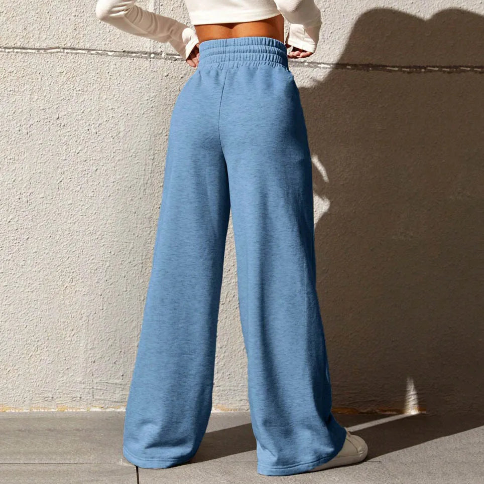 Knowhere Loose Fitting Sports Pants