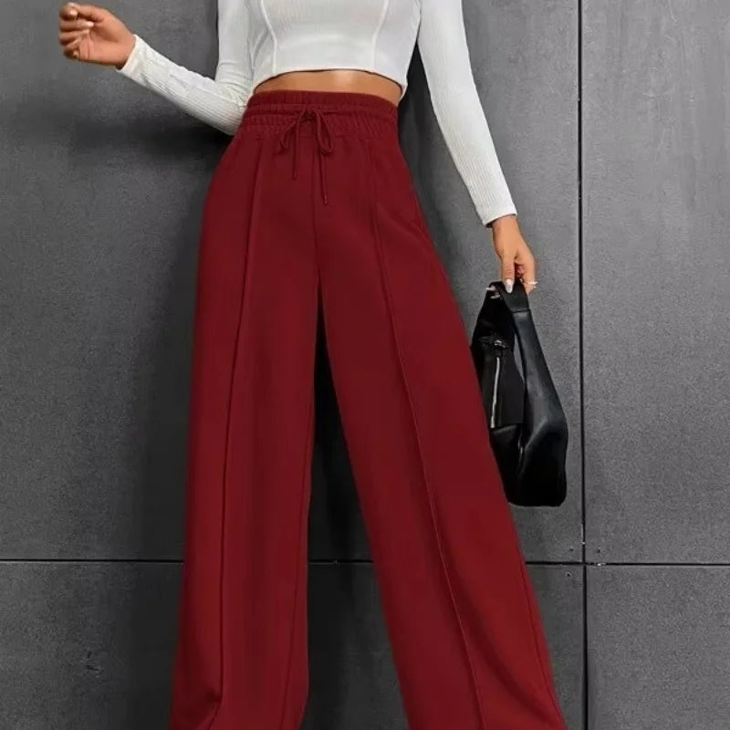 Knowhere Loose Fitting Sports Pants