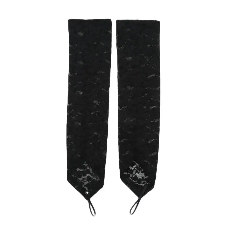 Knowhere Floral Mittens Fingerless Gloves