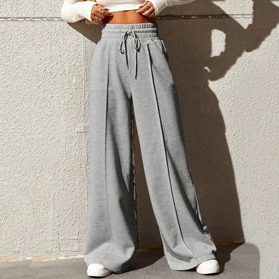 Knowhere Loose Fitting Sports Pants