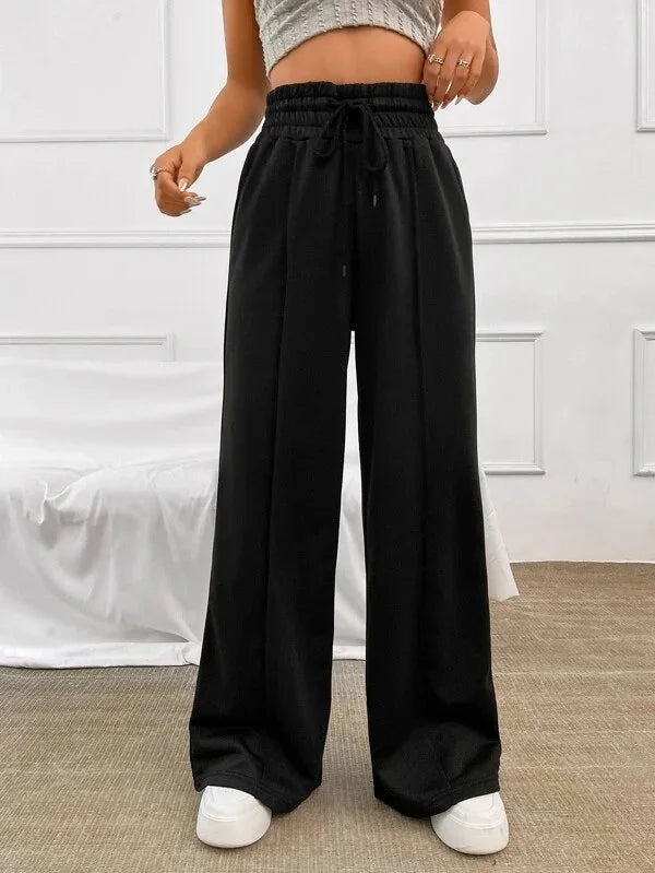 Knowhere Loose Fitting Sports Pants
