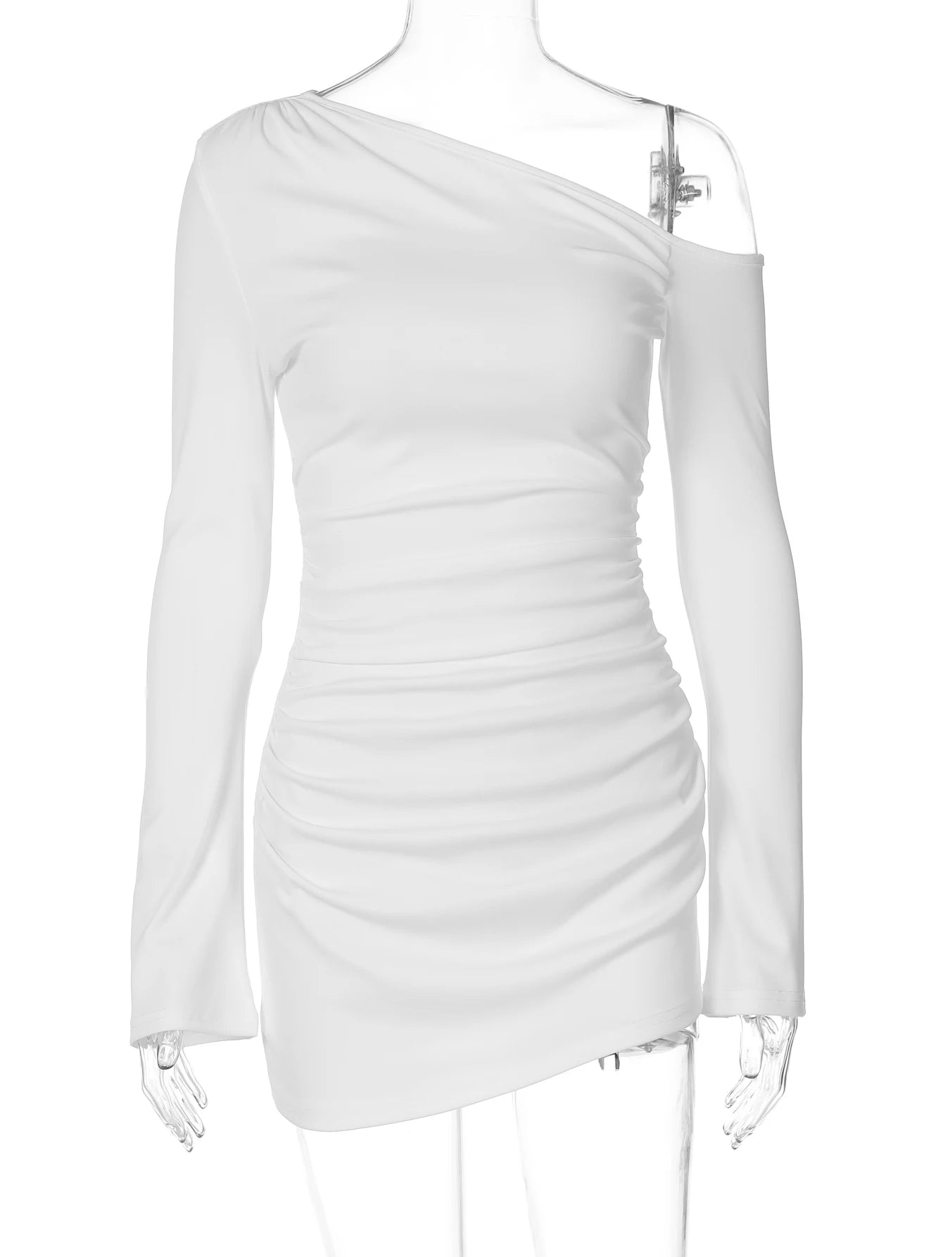 Knowhere Dulzura Long Sleeve Mini Dress