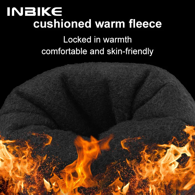 Knowhere IB Water-Resistant Riding Gloves (I24GW301)