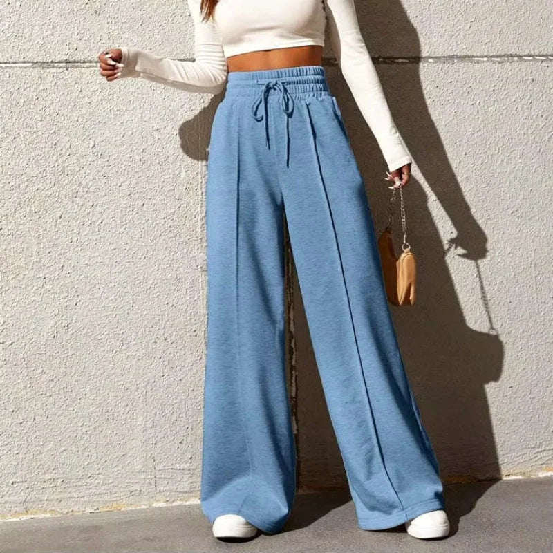 Knowhere Loose Fitting Sports Pants