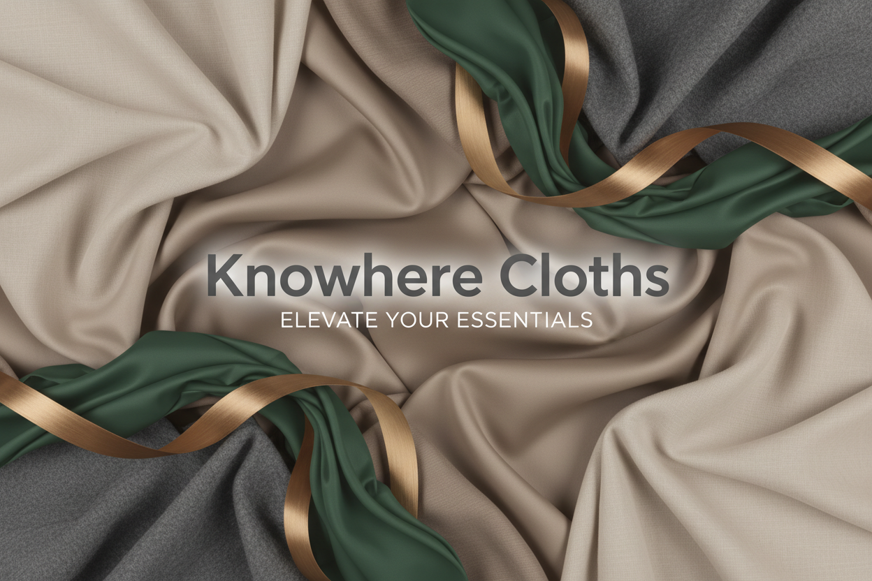 Knowhere Cloths